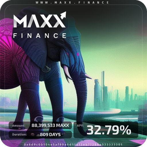 MAXX Finance Stake 7711