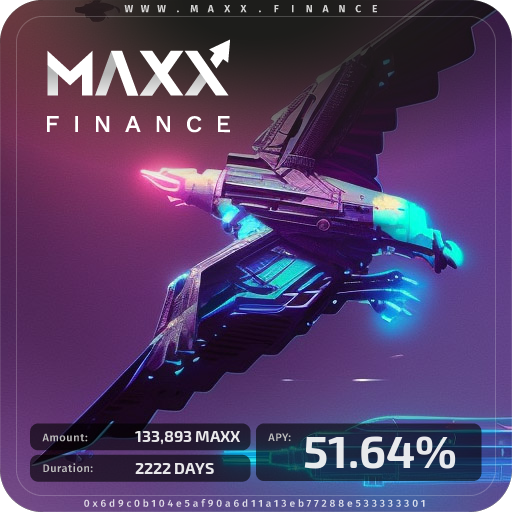 MAXX Finance Stake 7719