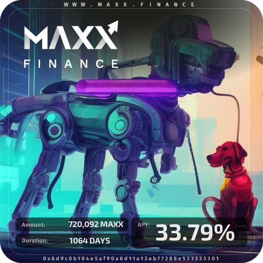 MAXX Finance Stake 7720