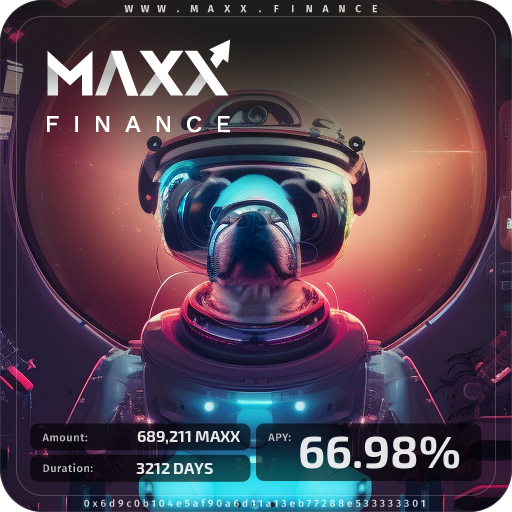 MAXX Finance Stake 7733