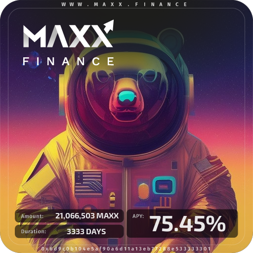 MAXX Finance Stake 7736