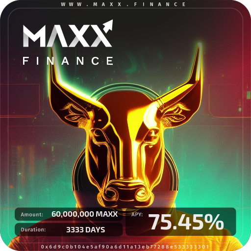 MAXX Finance Stake 7737