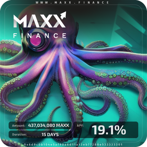 MAXX Finance Stake 7741