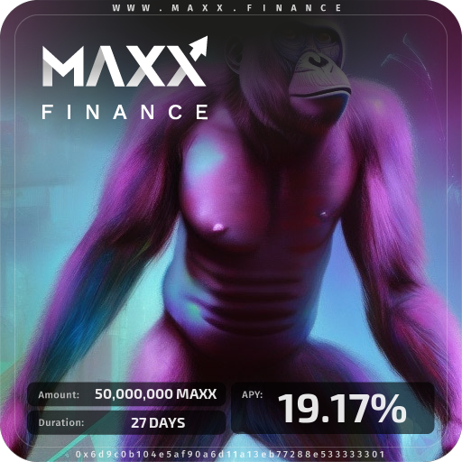 MAXX Finance Stake 7756
