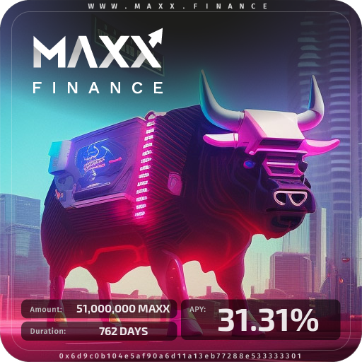 MAXX Finance Stake 7771