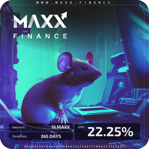 MAXX Finance Stake 7787