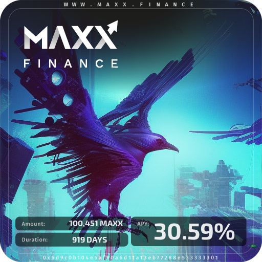 MAXX Finance Stake 7792