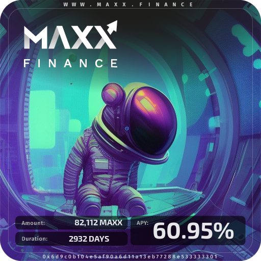 MAXX Finance Stake 7793