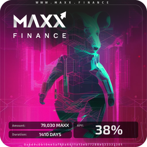 MAXX Finance Stake 7794