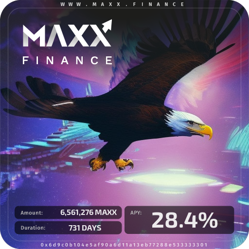 MAXX Finance Stake 7805