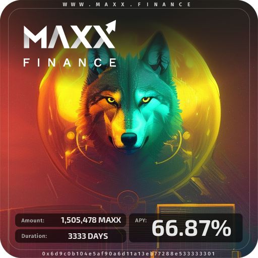MAXX Finance Stake 7806