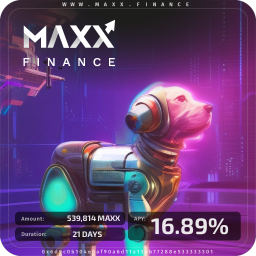 MAXX Finance Stake 7811