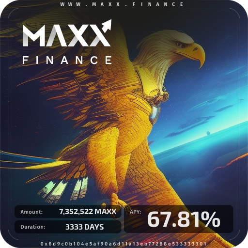 MAXX Finance Stake 7826