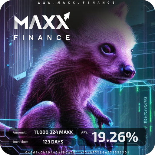 MAXX Finance Stake 7829