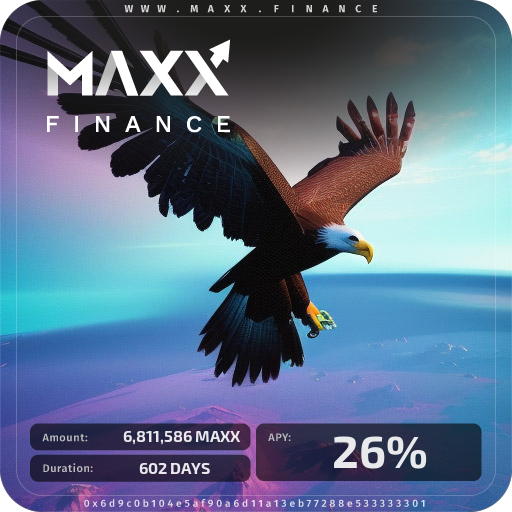 MAXX Finance Stake 7836