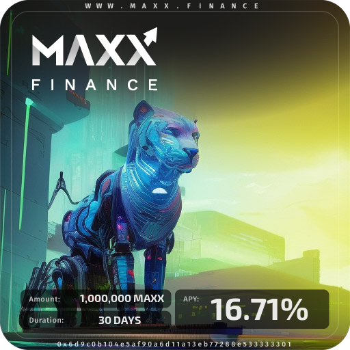 MAXX Finance Stake 7854