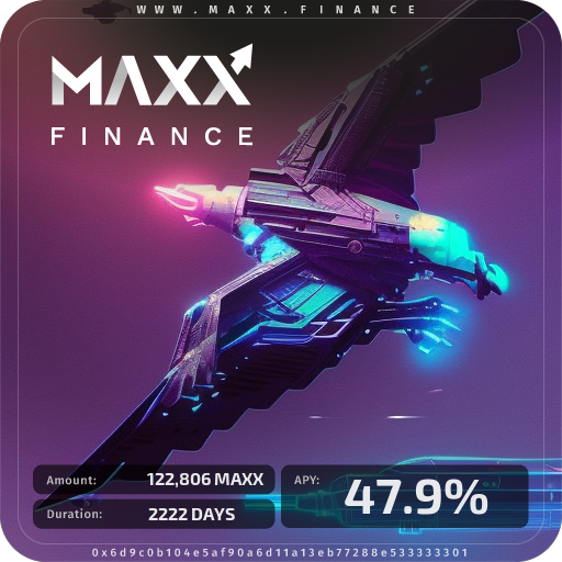 MAXX Finance Stake 7863