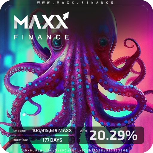 MAXX Finance Stake 7867