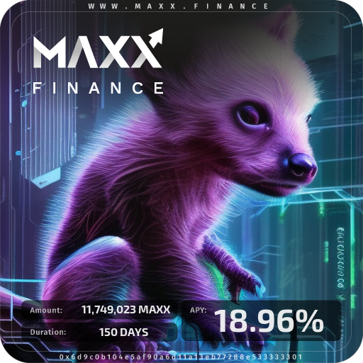 MAXX Finance Stake 7870