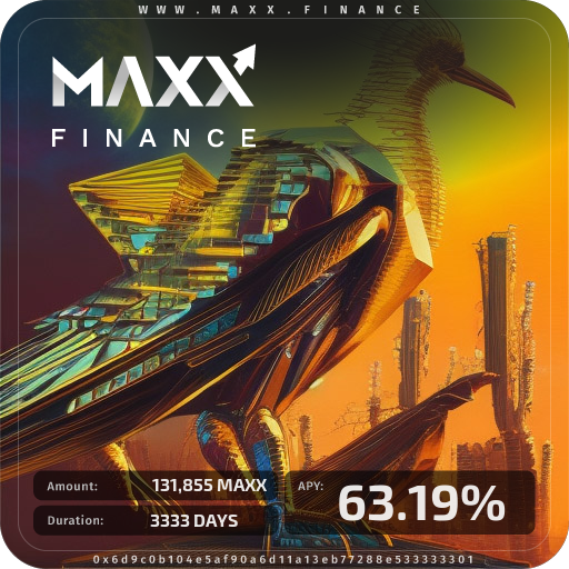 MAXX Finance Stake 7871